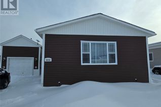 Detached House for Sale, 4034 Bartlett Drive, Labrador City, NL