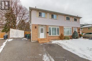 Semi-Detached House for Sale, 60 Chipwood Crescent, Brampton (Madoc), ON