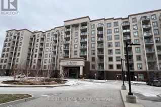 Condo Apartment for Sale, 2490 Old Bronte Road #507, Oakville (Palermo West), ON