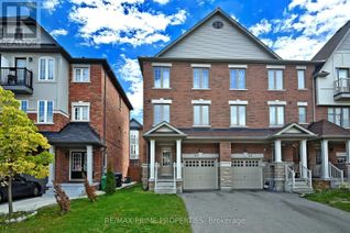 Freehold Townhouse for Sale, 21 Sprucewood Road, Brampton (Heart Lake East), ON