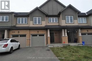 Freehold Townhouse for Rent, 2430 Hillrise Street, Oshawa (Windfields), ON