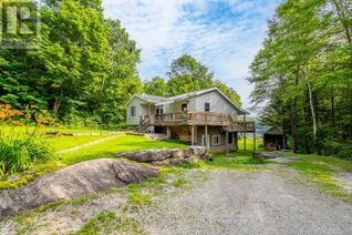 Backsplit for Sale, 1272 Little Bob Lake Road, Minden Hills (Lutterworth), ON