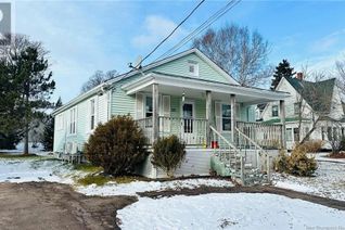 Detached House for Sale, 42 Squire Street, Sackville, NB