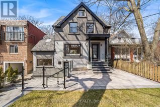 House for Sale, 28 Pine Avenue, Toronto (The Beaches), ON