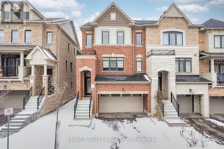 Freehold Townhouse for Sale, 12 Fraleigh Avenue, Markham (Victoria Square), ON