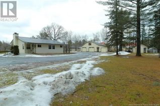 Detached House for Sale, 38 Red Bank Drive, Chipman, NB