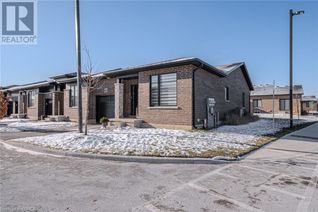 Townhouse for Sale, 550 Grey Street Unit# 44, Brantford, ON