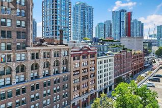 Condo Apartment for Sale, 518 Beatty Street #204, Vancouver, BC