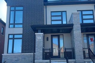 Freehold Townhouse for Sale, 34 Oreilly Street, Whitby, ON