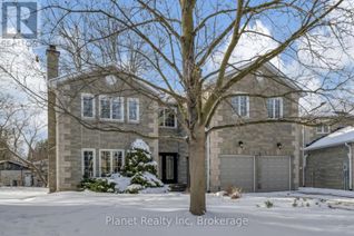 House for Sale, 25 Manor Park Crescent #7, Guelph (Old University), ON