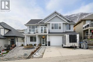 House for Sale, 2197 Saddleback Drive, Kamloops, BC