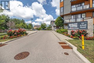 Property for Sale, 32 Arkell Road #17, Guelph (Kortright East), ON