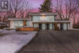 Sidesplit for Sale, 20 Castle Drive, Barrie (Sunnidale), ON