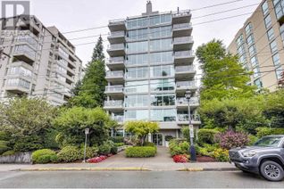 Condo for Sale, 1455 Duchess Avenue #501, West Vancouver, BC