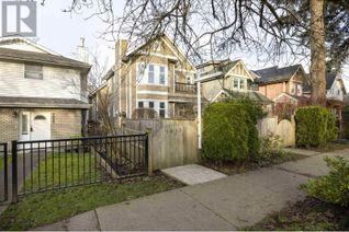 Duplex for Sale, 1033 E 10th Avenue, Vancouver, BC