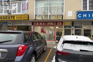 Property, 554 Sheppard Avenue W, Toronto (Bathurst Manor), ON