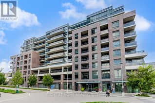 Condo Apartment for Sale, 26 Gibbs Road #339, Toronto (Islington-City Centre West), ON