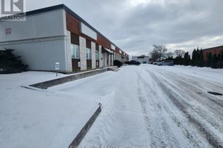 Industrial Property for Lease, 20 Millwick Drive #6C, Toronto (Humber Summit), ON