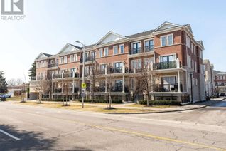 Townhouse for Sale, 26 Bruce Street #A19, Vaughan (East Woodbridge), ON