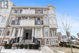 Condo Townhouse for Sale, 62 Preston Meadow Avenue #2, Mississauga (Hurontario), ON