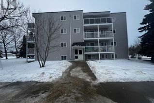 Condo Apartment for Sale, 5418 52 Street #205, Camrose, AB