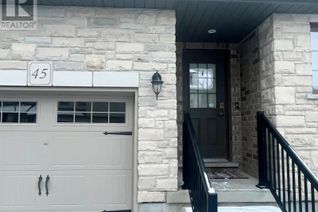 Condo Townhouse for Rent, 635 Saginaw Parkway #45, Cambridge, ON