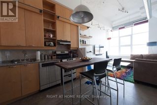 Loft for Sale, 155 Dalhousie Street #1041, Toronto (Church-Yonge Corridor), ON