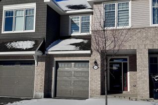 Freehold Townhouse for Sale, 363 Barrett Farm Drive, Ottawa, ON