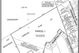 Commercial Land for Sale, 2575 Reaneyhill Way, Ottawa, ON