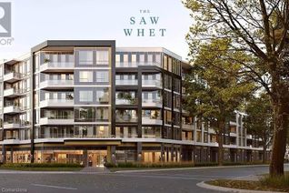 Condo Apartment for Rent, 2501 Saw Whet Boulevard Unit# 229, Oakville, ON