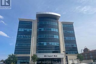 Office for Sale, 218 Export Boulevard #108, Mississauga (Hurontario), ON