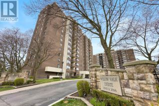 Property for Sale, 2542 Argyle Road #801, Mississauga (Cooksville), ON