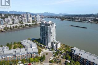 Condo Apartment for Sale, 210 Salter Street #1206, New Westminster, BC