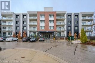 Condo Apartment for Sale, 249 Grey Silo Road Unit# 206, Waterloo, ON