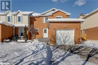 Semi-Detached House for Sale, 34 Quance Street, Barrie, ON