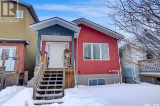 Detached House for Sale, 1937 Atkinson Street, Regina, SK