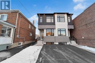 Semi-Detached House for Sale, 519 St Johns Road, Toronto (Runnymede-Bloor West Village), ON