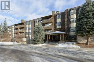 Condo Apartment for Sale, 3730 50 Street Nw #106, Calgary, AB