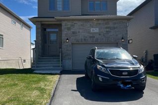 House for Rent, 1671 Brookedayle Avenue, Kingston, ON