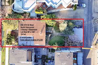 Property for Sale, 246 W 4th Street, North Vancouver, BC