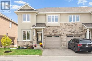 Freehold Townhouse for Sale, 120 Vineberg Drive Drive Unit# 46, Hamilton, ON