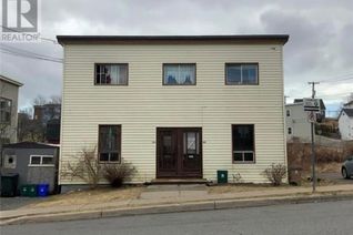 Duplex for Sale, 194-196 Tower Street, Saint John, NB