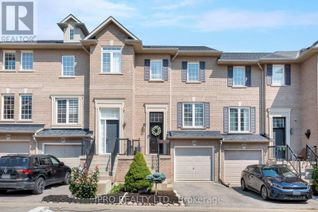 Freehold Townhouse for Sale, 2280 Baronwood Drive #58, Oakville (1019 - WM Westmount), ON