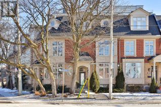 Freehold Townhouse for Sale, 209c Randolph Road, Toronto (Leaside), ON