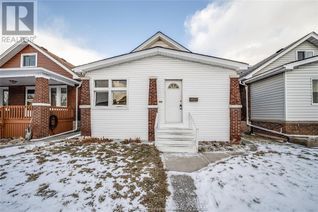 Detached House for Sale, 558 Josephine, Windsor, ON