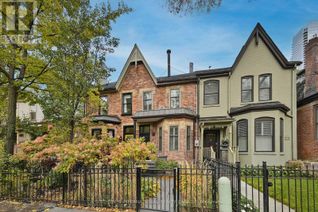 Townhouse for Rent, 69 Hazelton Avenue, Toronto (Annex), ON