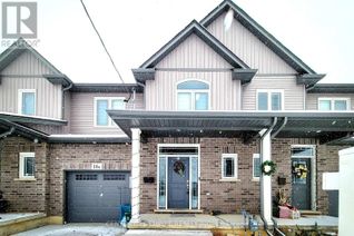 Townhouse for Sale, 16 Prospect Avenue #B, St. Catharines, ON