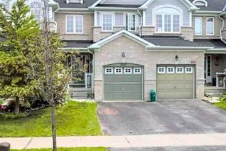 Freehold Townhouse for Sale, 1523 Glenbourne Drive, Oshawa (Pinecrest), ON