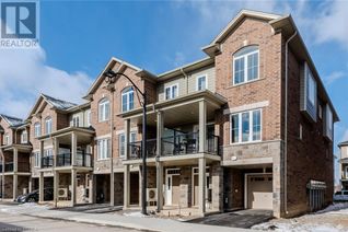 Condo Townhouse for Sale, 677 Park Road N Unit# 167, Brantford, ON