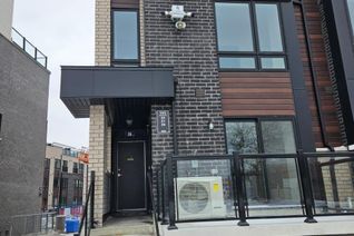 Townhouse for Rent, 155 Tapscott Road #28, Toronto (Malvern), ON